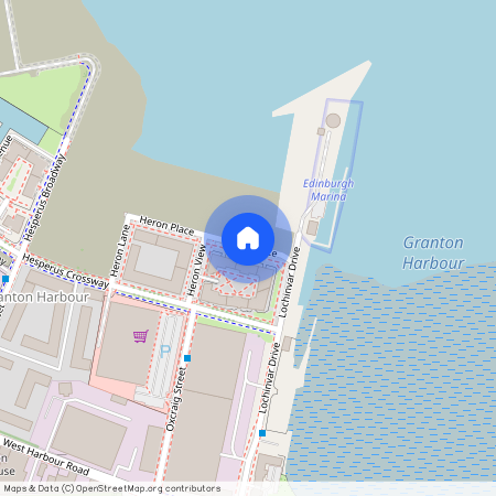 Heron Place, Granton, Edinburgh, EH5