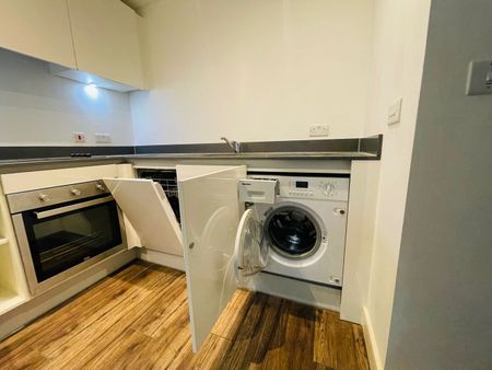 1 Bed Flat, Broadway, B5 - Photo 3