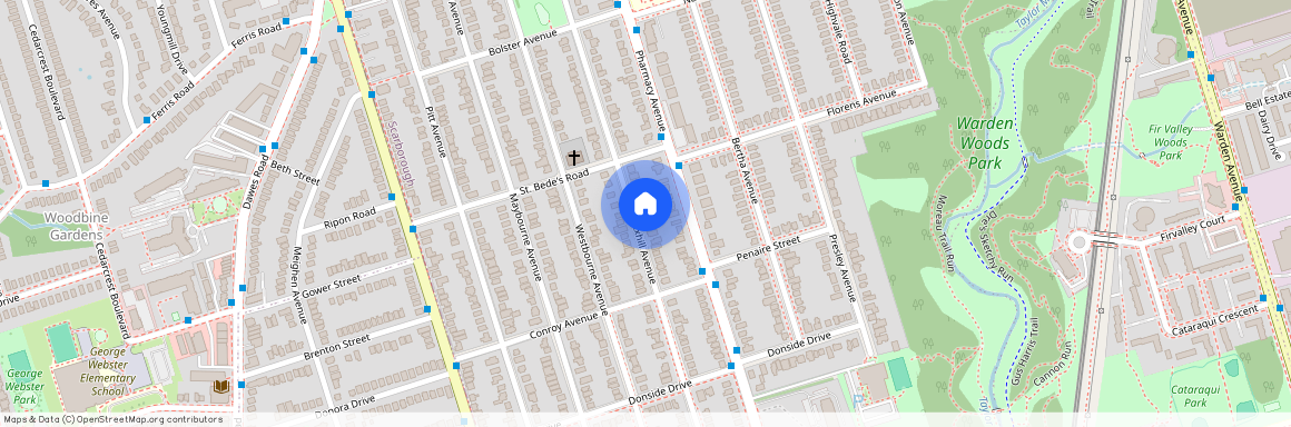 59A Bexhill Avenue, Toronto