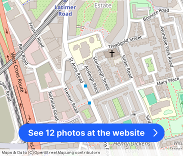Ansleigh Place, Notting Hill - Photo 1