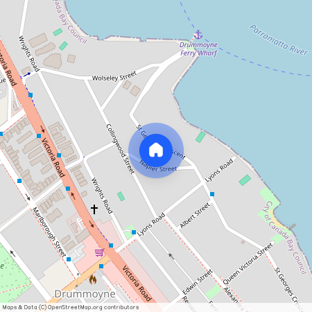 3/107 St Georges Crescent, NSW 2047, Drummoyne