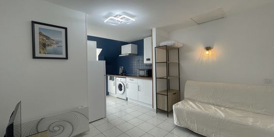 Appartement T1 Caussade à louer - Photo 3