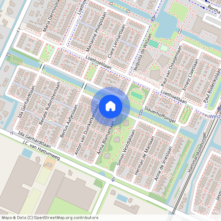 Louis Couperussingel 13hs, 1187VX, Amstelveen