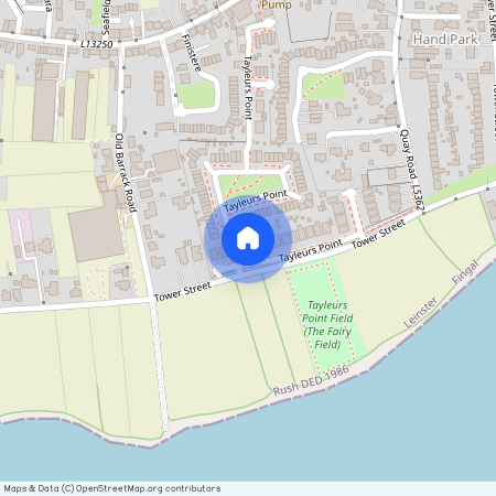 4 Tayleurs Point, Rush, K56 VA40