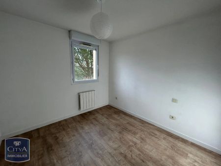 Appartement à louer 2 pièces 45.55m² - Photo 2
