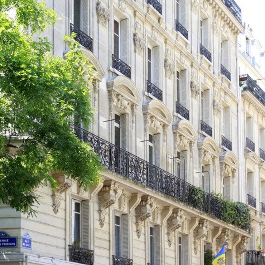 location Appartement T1 DE 33.3m² À PARIS - Photo 2