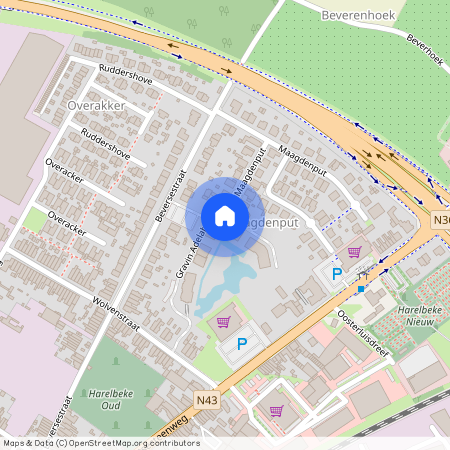 Gravin Adelahof, 7, 0401, 8530, Harelbeke