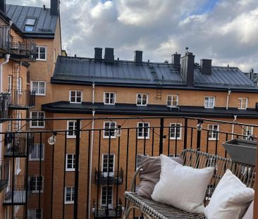Katarina Bangata, Stockholm - Foto 1
