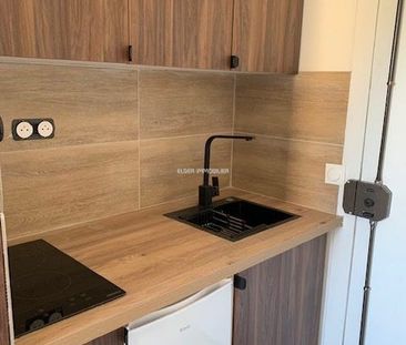 Location - appartement - 11.43 m² - 1 pièce - Photo 1