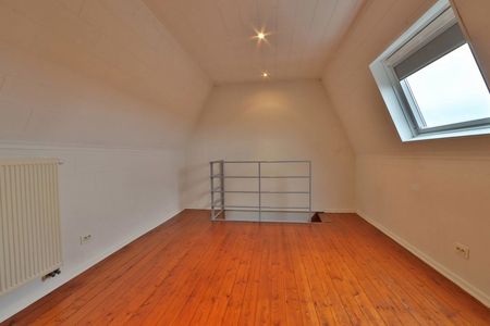 Woning met 2 slpks en terras in Melsele te huur! - Photo 5