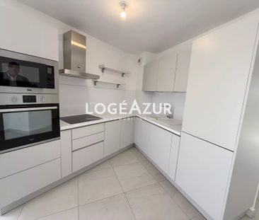 Location Appartement 3 pièces 58m² ANTIBES 06600 - Photo 3