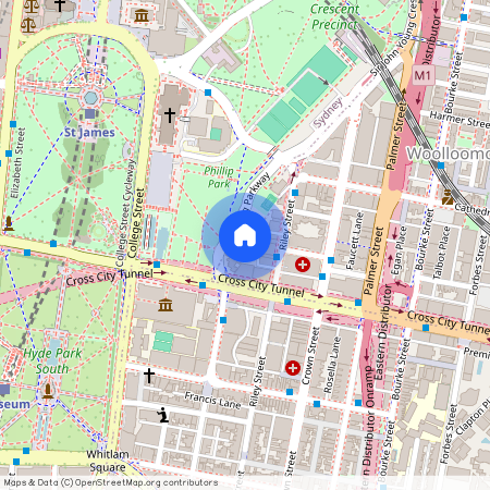 1 Boomerang Place Woolloomooloo NSW