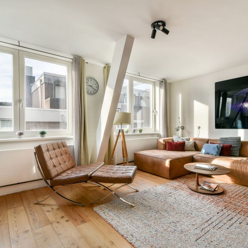 Appartement te huur: Nieuwezijds Armsteeg 28 1012 NB Amsterdam - Foto 1