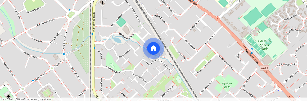 78 Whitehead Way, Aylesbury, HP21