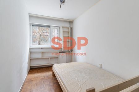 Na Ochocie, blisko uczelni, 3 opokoje z ddzielną kuchnią - Фото 2