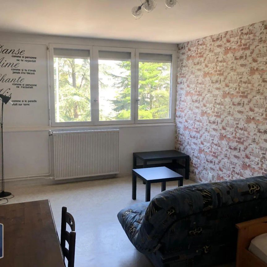 Appartement à louer 2 pièces 44.91m² - Photo 1