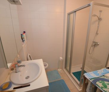 Gelijkvloers appartement met tuintje - Foto 4