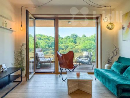 Pronájem bytu 2+kk 52 m² s terasou, Lázeňská, Slaný - Photo 5
