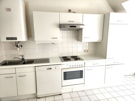 Dachgeschoß Maisonette in perfekter, zentraler Lage von Baden - Photo 2