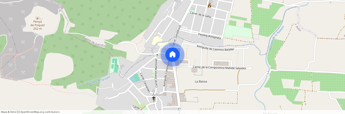 Ador, Valencian Community 46729