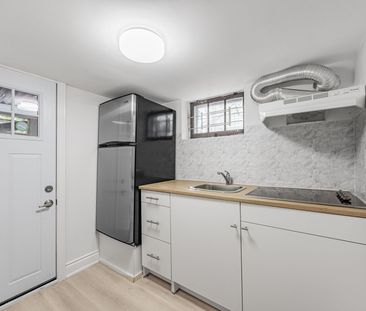 For Lease - 727 Rhodes Avenue Unit# Lower, Toronto, Ontario - Photo 1