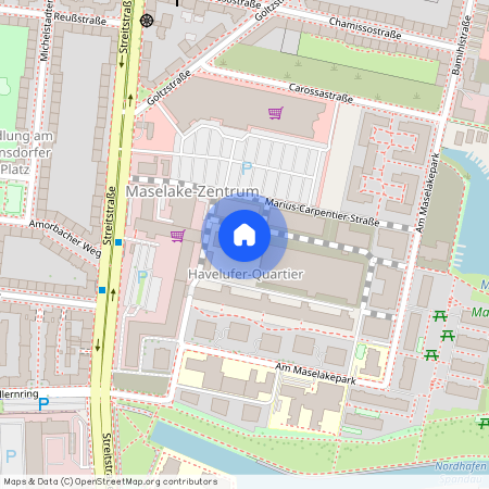 Meta-London-Straße 22, 13587 Berlin - Spandau