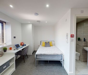 Flat 2, 16-18 Grinfield Street, University Campus - Photo 3