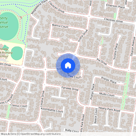 1 Maree Court, Vic 3178, Rowville