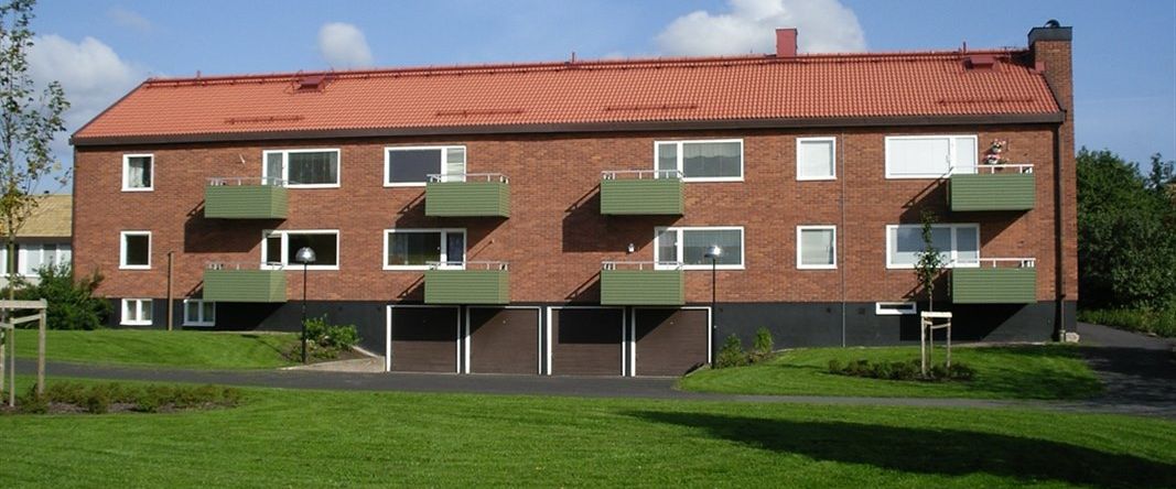 Kyrkvägen 23 - Foto 1