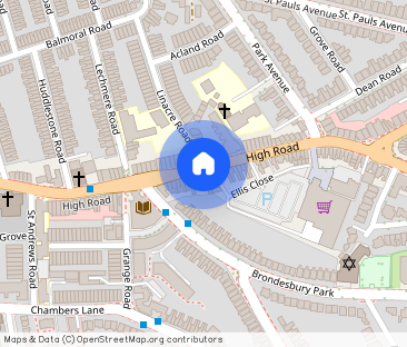 High Road, Willesden, NW10 - Photo 1