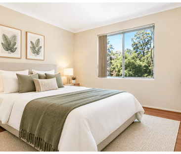 Two-Bedroom Apartment in the Heart of West Ryde - Photo 3