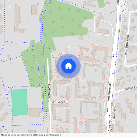 Araby, Växjö, Kronoberg, Höstvägen 20 B