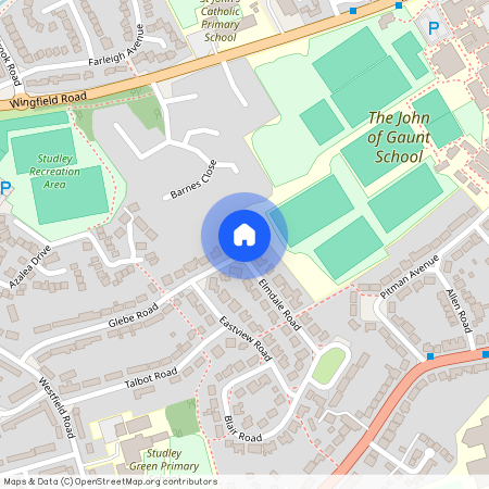 Elmdale Court, Trowbridge