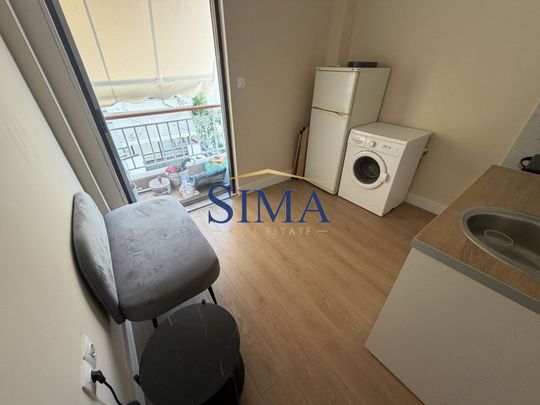 Studio/Γκαρσονιέρα για ενοικίαση Ζωοδόχου Πηγής (Αμπελόκηποι) - Photo 1