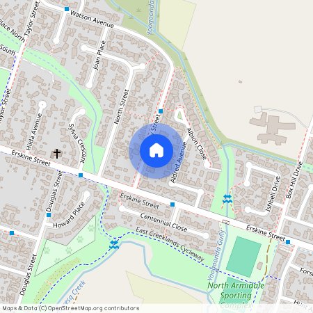 33 Kennedy Street, NSW 2350, Armidale