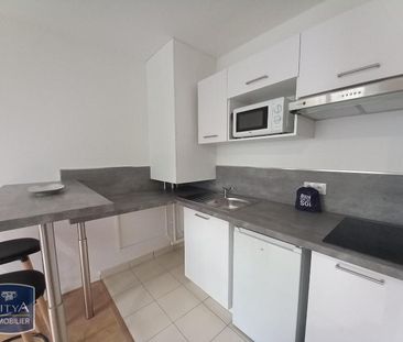 Appartement 1 Pièce 24 m² - Photo 4