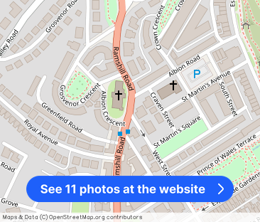 Ramshill Road, Scarborough, North Yorkshire, YO11 - Photo 1