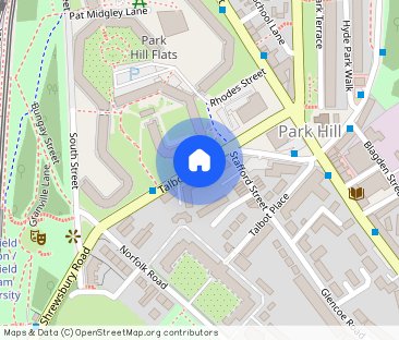 Talbot Street, Sheffield, S2 2TG - Photo 1