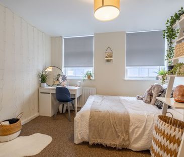 7 Bed Flat, Trafalgar Street, S1 - Photo 5