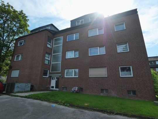 Geräumige 2-Etagenwohnung in ruhiger Lage! - Foto 1