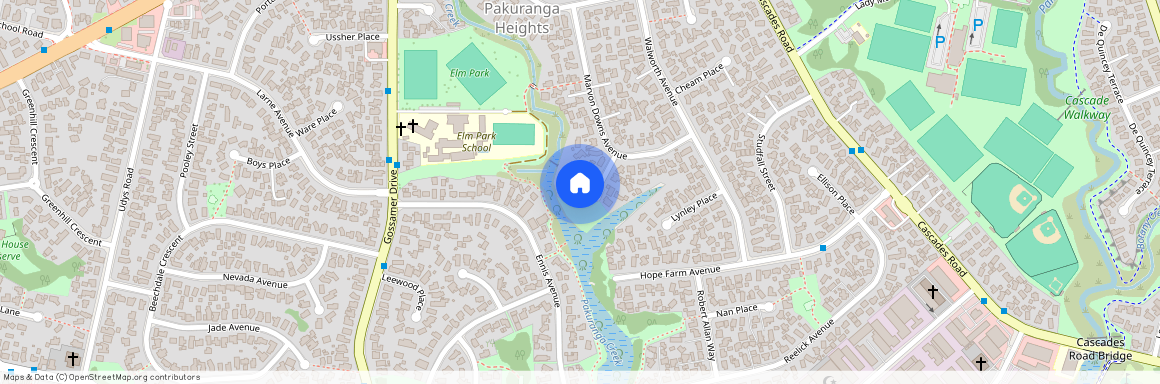 15 Pixie Place, Manukau City, Pakuranga Heights