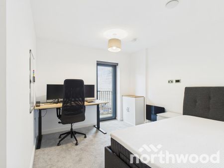 2 bedroom flat to rent - Photo 5