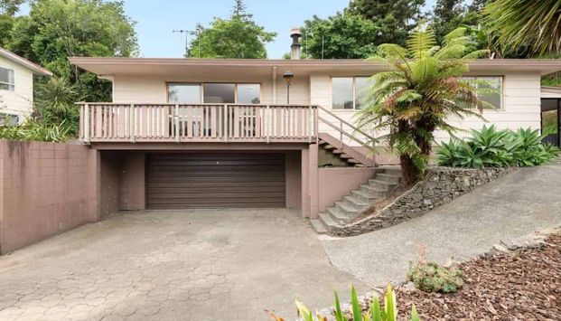Elevated Three-Bedroom Home - Photo 1