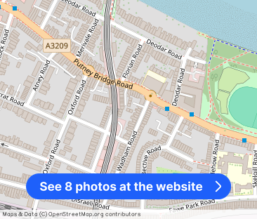 Wadham Mews, 2 Wadham Road, Putney - Photo 1