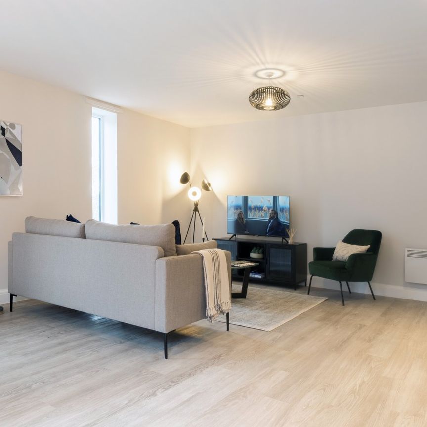 2 bedroom apartment to rent - Photo 1