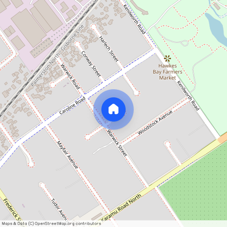 1404 Warwick Place, Mayfair, Hastings