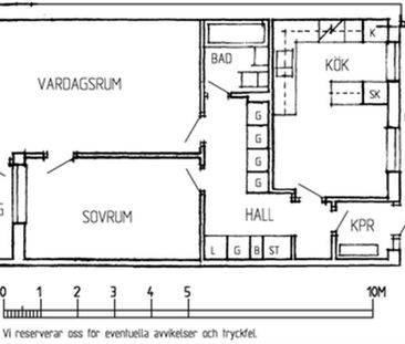 Föreningsgatan 1 M - Foto 3