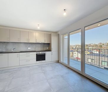 3.5 Zimmer, 70 m², 3. Stock - Foto 2