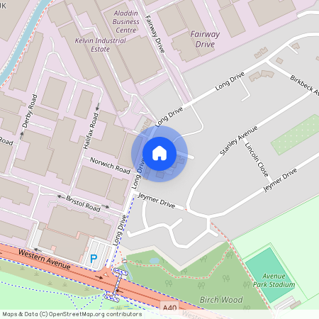 Chartwell Close, UB6, Greenford