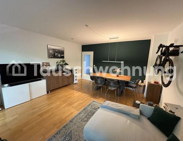 TAUSCHWOHNUNG Helle, gemütliche Wohnung am Zoopark - Photo 1